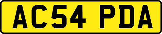 AC54PDA