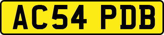 AC54PDB