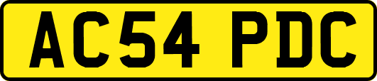 AC54PDC