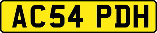 AC54PDH