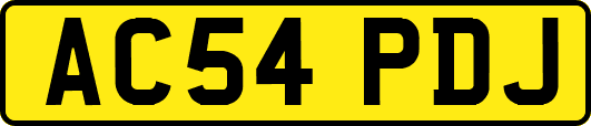 AC54PDJ