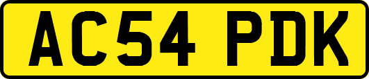 AC54PDK