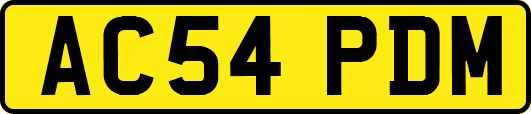 AC54PDM
