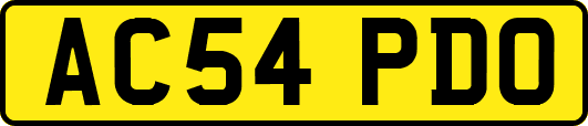 AC54PDO