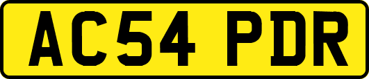 AC54PDR