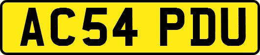 AC54PDU