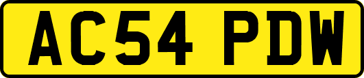 AC54PDW
