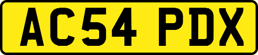 AC54PDX