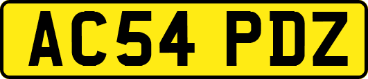 AC54PDZ