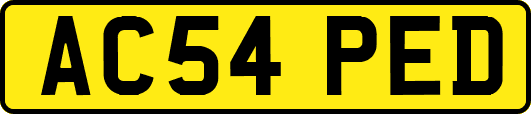 AC54PED