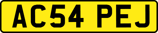 AC54PEJ