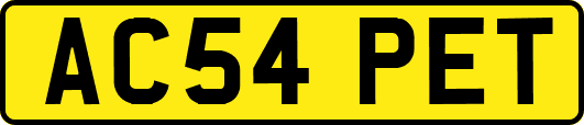 AC54PET