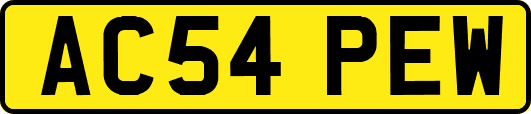 AC54PEW