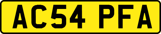 AC54PFA