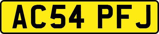 AC54PFJ