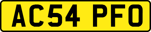 AC54PFO