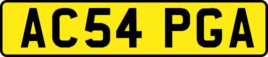 AC54PGA
