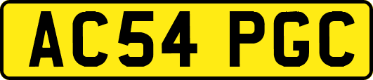 AC54PGC