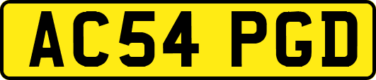 AC54PGD