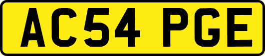 AC54PGE