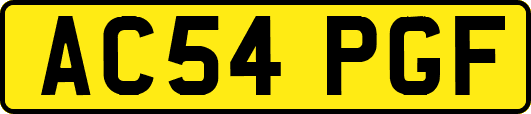 AC54PGF