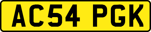 AC54PGK