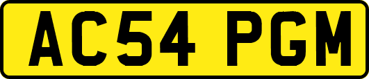 AC54PGM