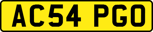 AC54PGO