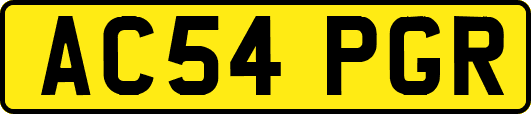 AC54PGR