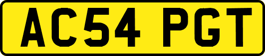 AC54PGT