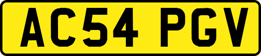 AC54PGV