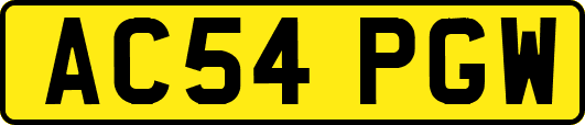 AC54PGW