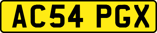 AC54PGX