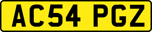 AC54PGZ