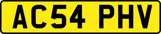 AC54PHV