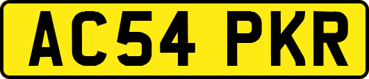 AC54PKR