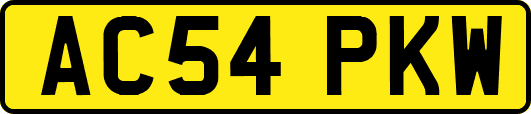 AC54PKW