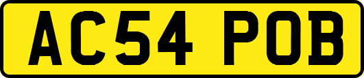 AC54POB