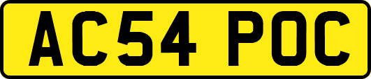 AC54POC