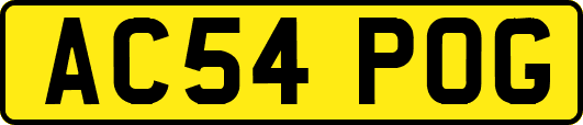 AC54POG