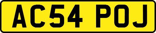 AC54POJ