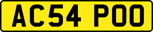 AC54POO