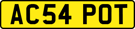 AC54POT