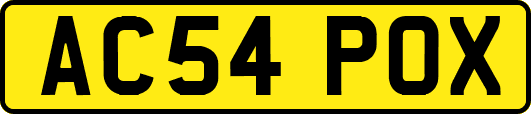 AC54POX