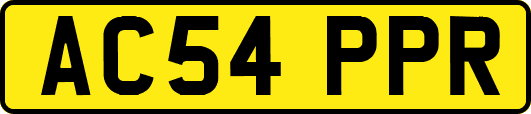 AC54PPR