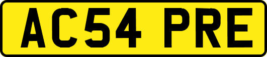 AC54PRE