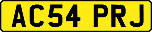 AC54PRJ