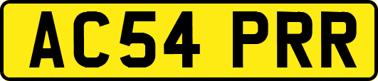 AC54PRR