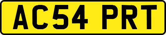 AC54PRT