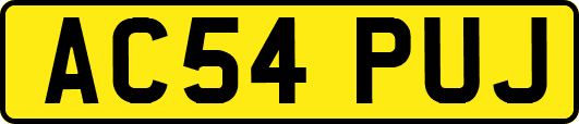 AC54PUJ